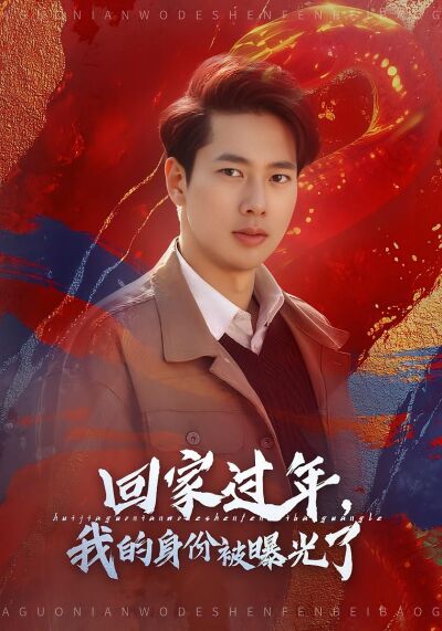 回家过年，我的身份被曝光了
