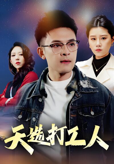 天选打工人