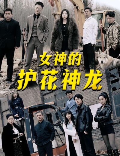 女神的護花神龍