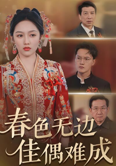 春色無邊佳偶難成