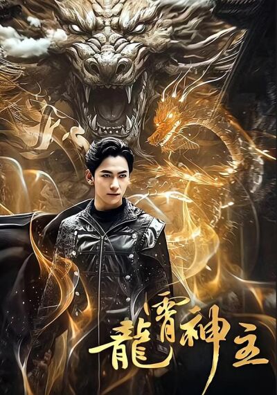 龙霄神主