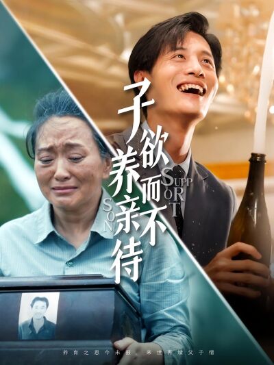 子欲養而親不待