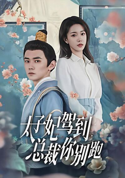 太子妃驾到，总裁你别跑