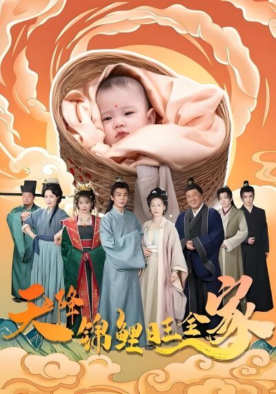 天降錦鯉旺全家
