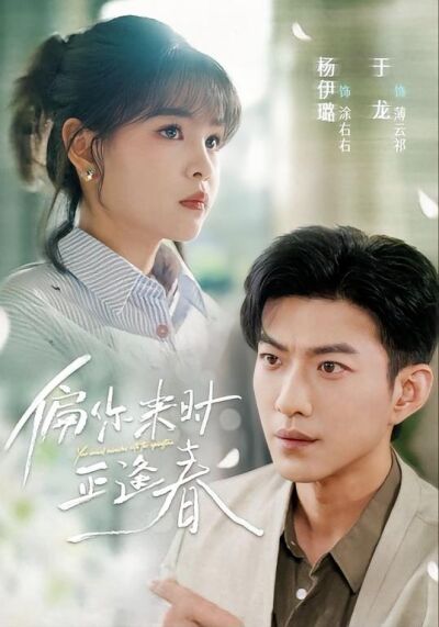 偏你來時正逢春