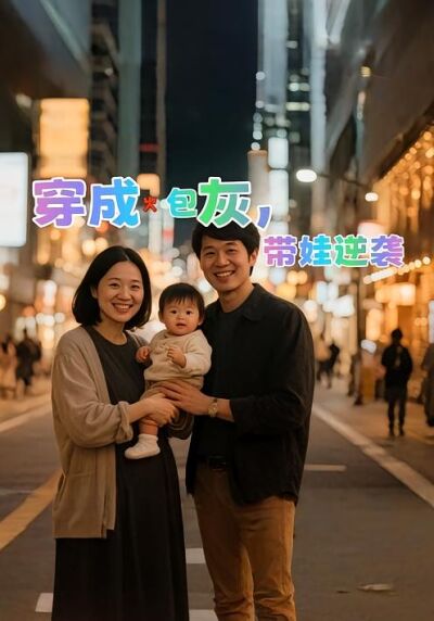 穿成炮灰，帶娃逆襲