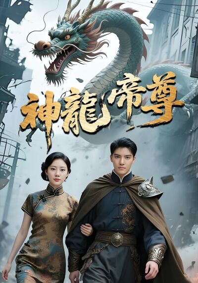 神龙帝尊