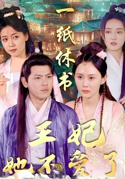 一紙休書，王妃她不愛了