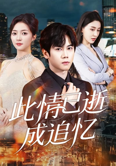 此情已逝成追憶