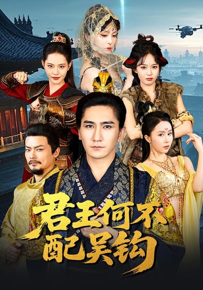 君王何不配吳鉤