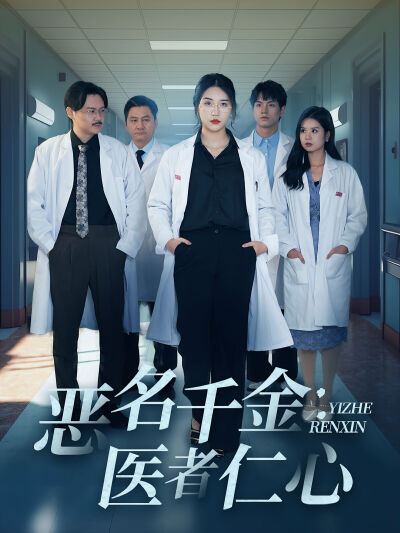 惡名千金：醫者仁心