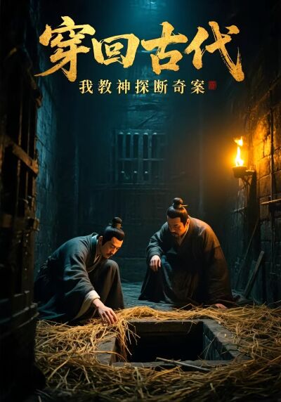 穿回古代，我教神探断奇案