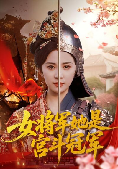 女將軍她是宮鬥冠軍