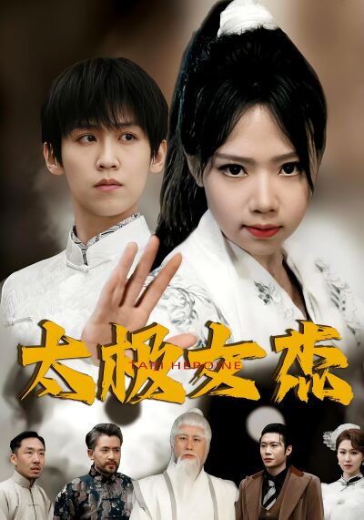太極女傑