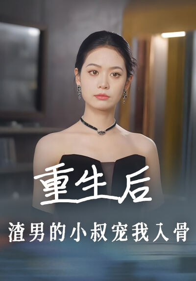 重生後，渣男的小叔寵我入骨