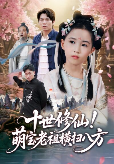 十世修仙！萌宝老祖横扫八方
