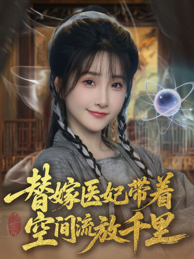 替嫁醫妃帶著空間流放千里