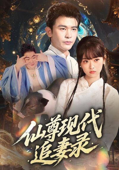 仙尊現代追妻錄