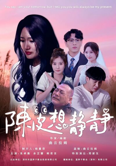陳皮想靜靜