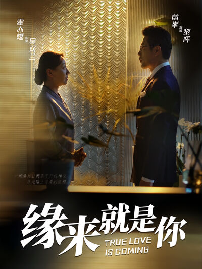 緣來就是你