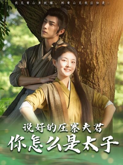 說好的壓寨夫君，你怎麼是太子