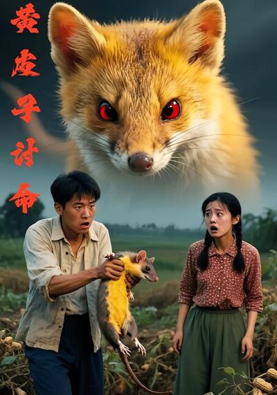 黃皮子討命