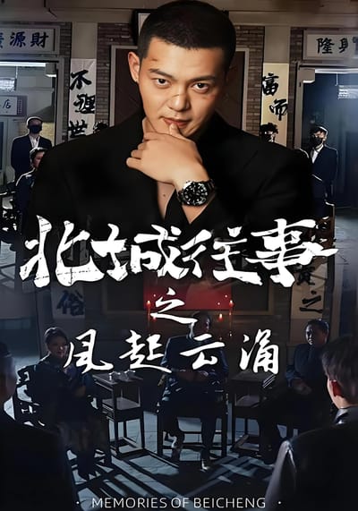 北城往事之风起云涌