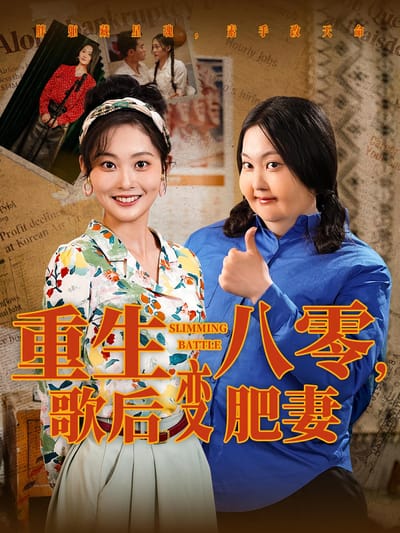 重生八零，歌后變肥妻