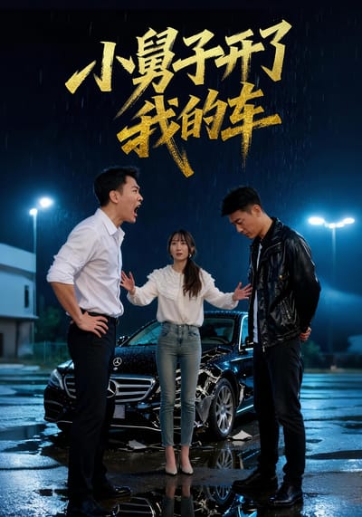 小舅子開了我的車