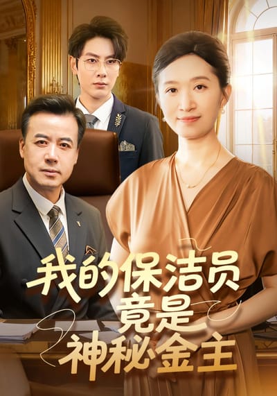 我的保潔員竟是神秘金主