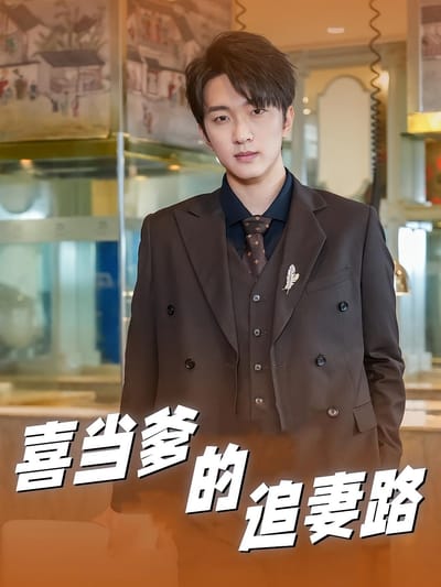喜当爹的追妻路
