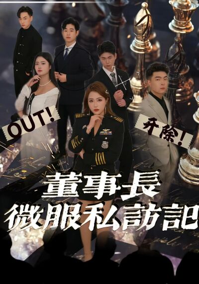 董事長微服私訪記