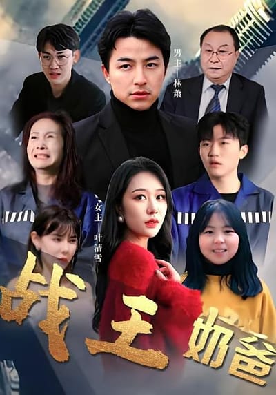 戰王奶爸