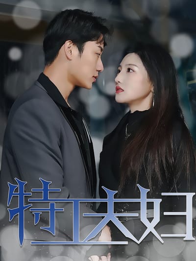 特工夫婦