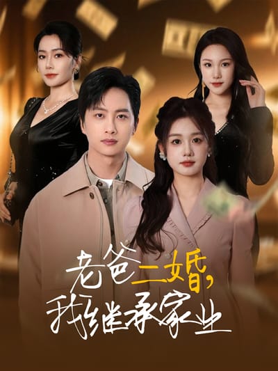 老爸二婚，我繼承家業