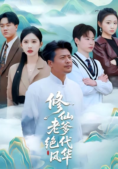 修仙老爹絕代風華