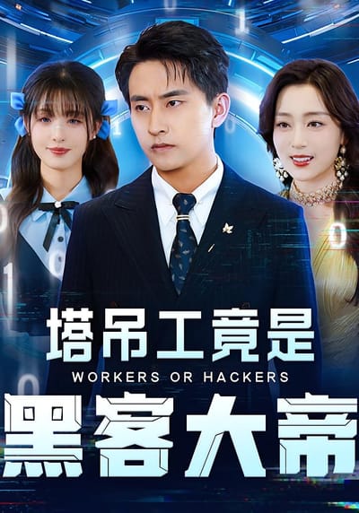 塔吊工竟是黑客大帝