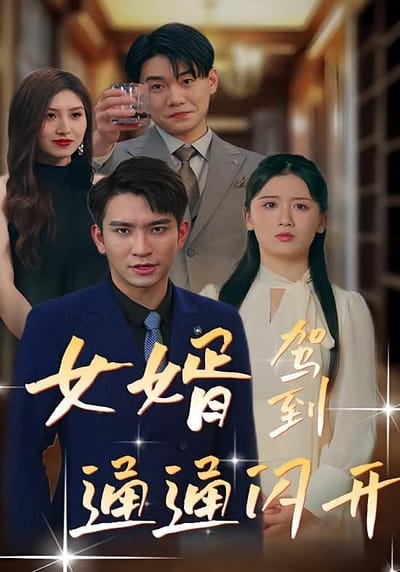 女婿駕到，通通閃開