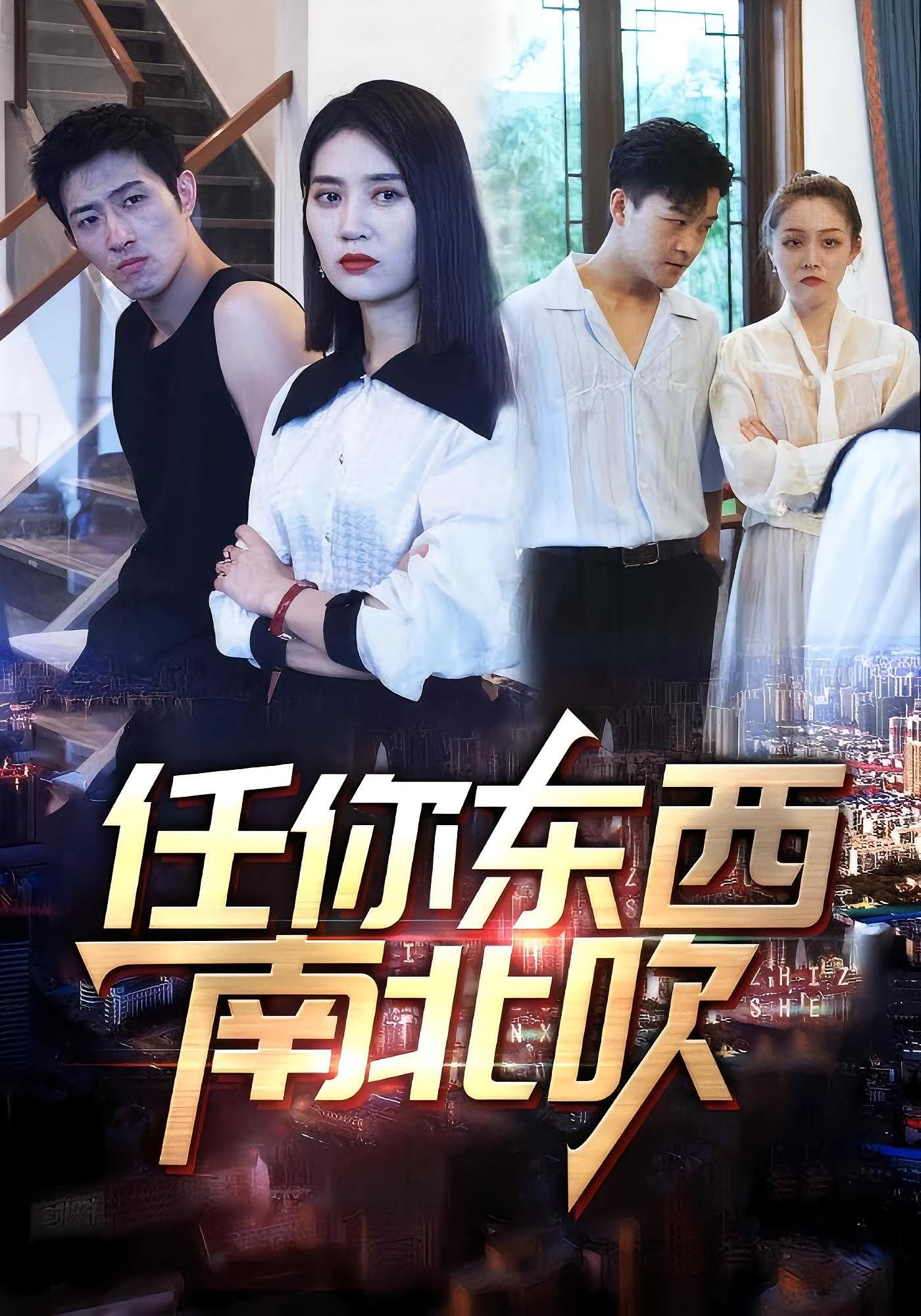 任你东西南北吹
