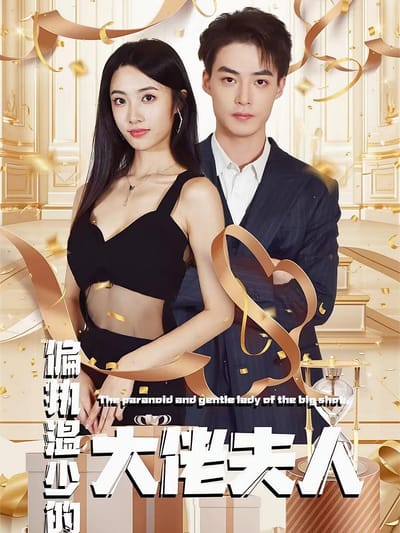 偏執溫少的大佬夫人