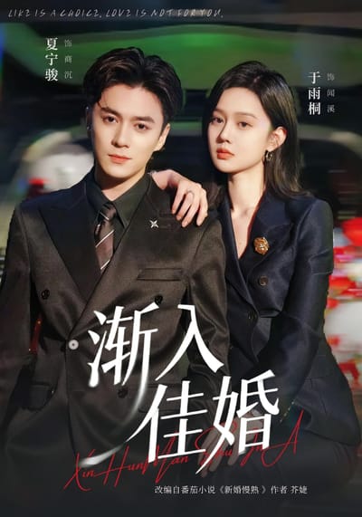 漸入佳婚