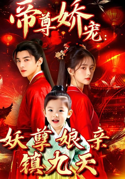 帝尊嬌寵：妖孽孃親鎮九天
