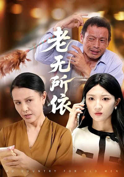 老无所依