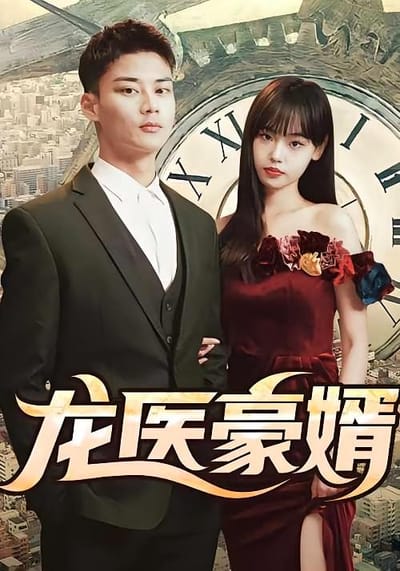 龙医豪婿