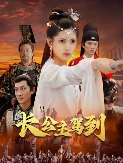 長公主駕到