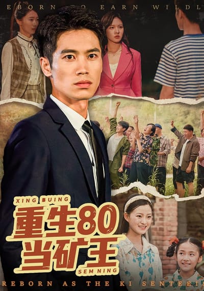 重生80当矿王