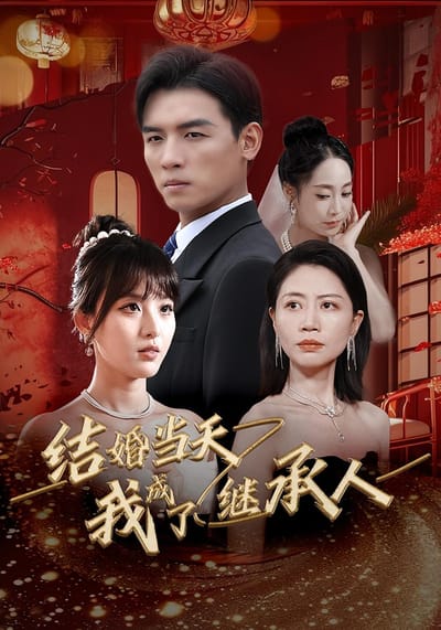 結婚當天我成了繼承人