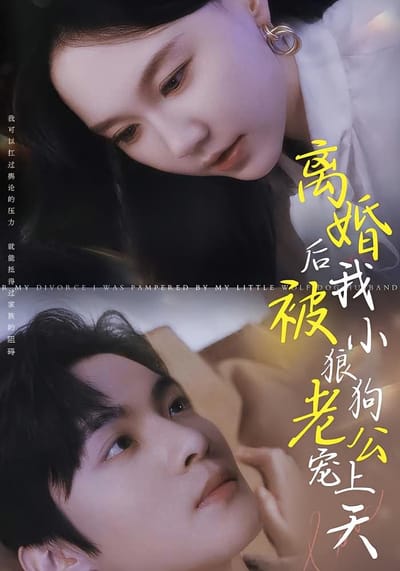 離婚後我被小狼狗老公寵上天