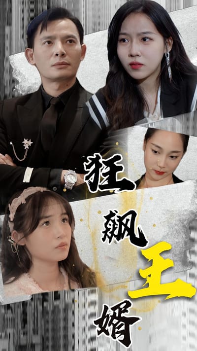 狂飆王婿
