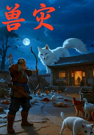 獸災
